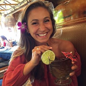 Meet your Posher, Marie